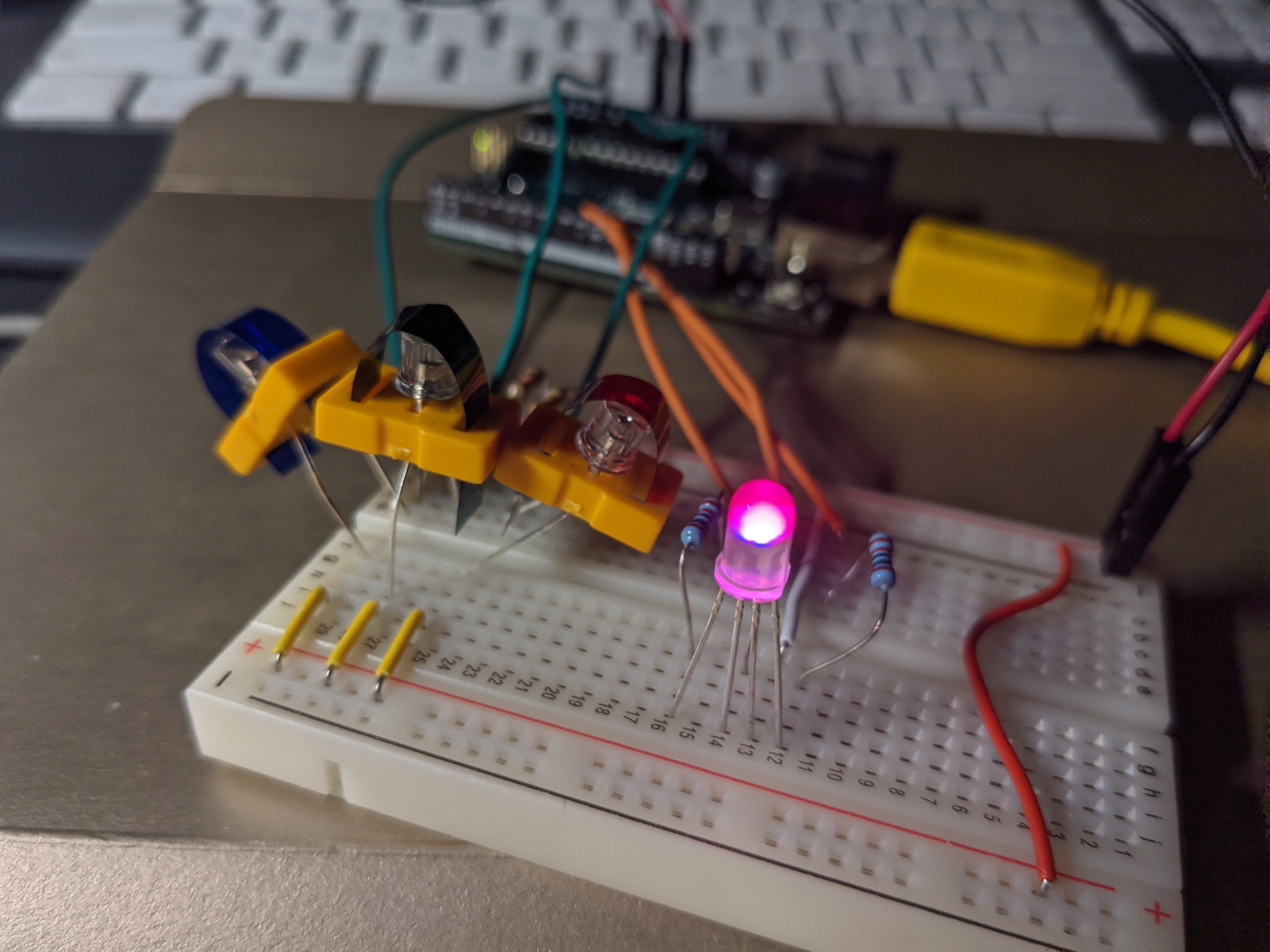 You are currently viewing Arduino – Pulse Width Modulation exercise