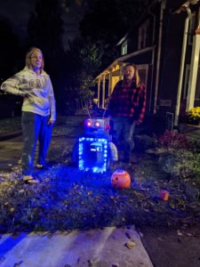 Read more about the article NeoPixels for Halloween