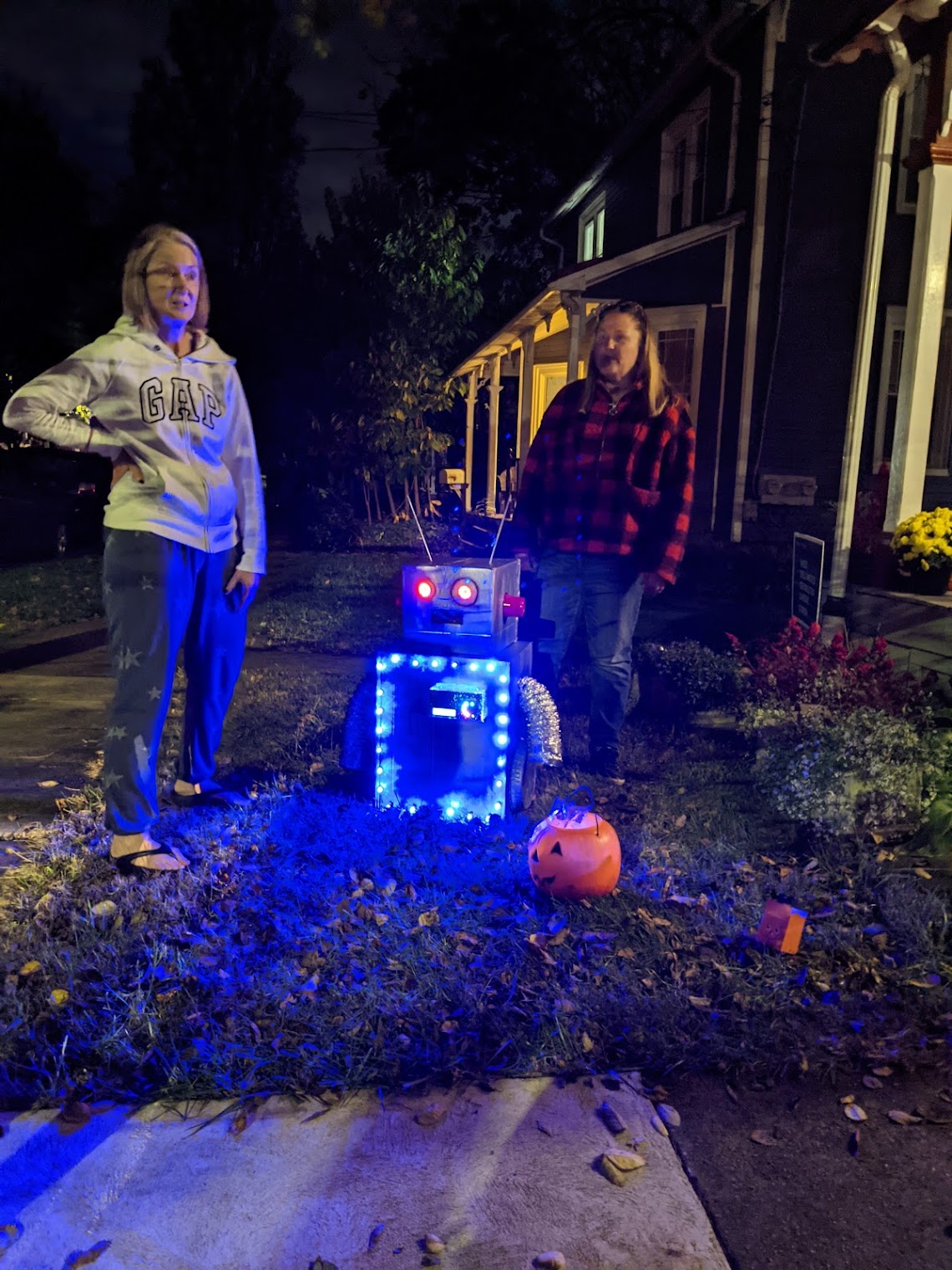 You are currently viewing NeoPixels for Halloween