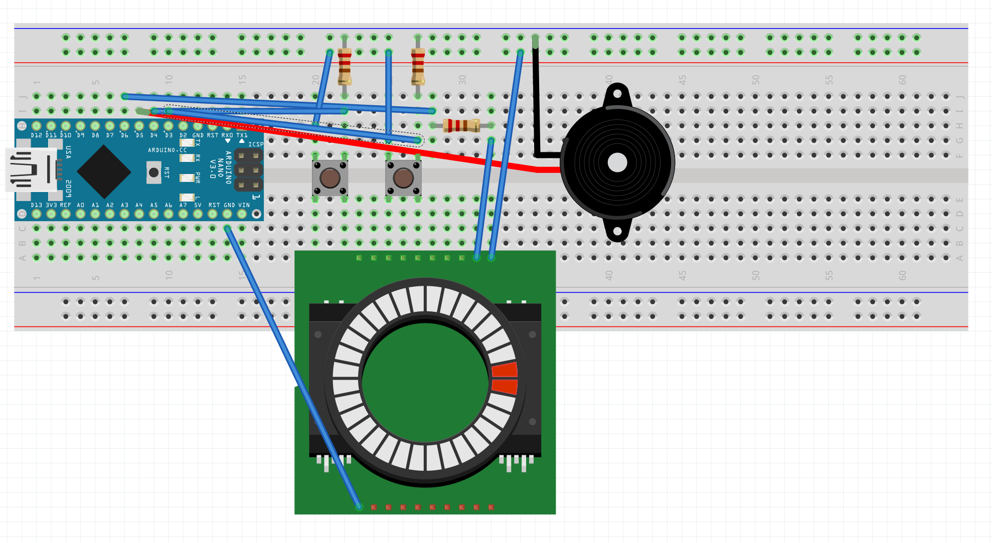 You are currently viewing Pomodoro Timer Using NeoPixel feedback ring