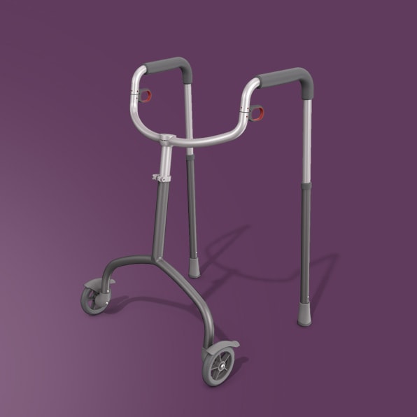 Michael Graves Design and Durable Medical Equipment